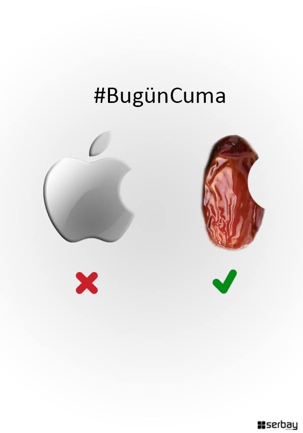 Bugün Cuma 