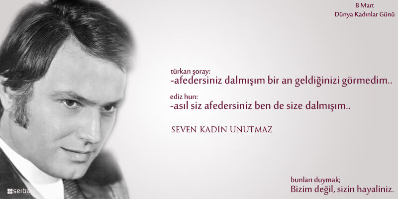 8 Mart Dünya Kadınlar Günü