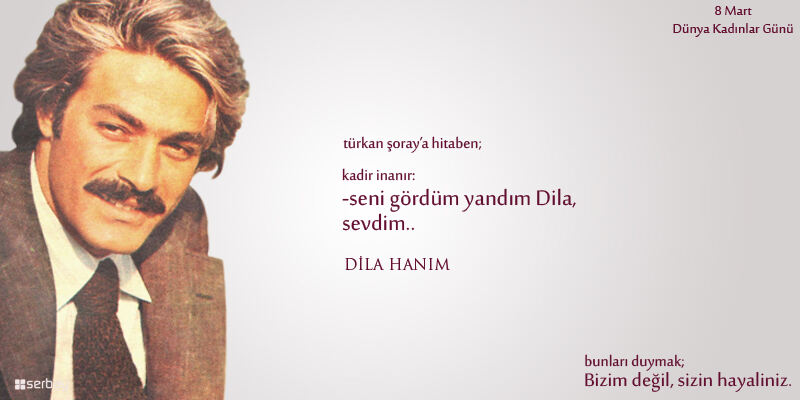 8 Mart Dünya Kadınlar Günü