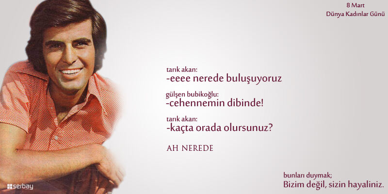 8 Mart Dünya Kadınlar Günü
