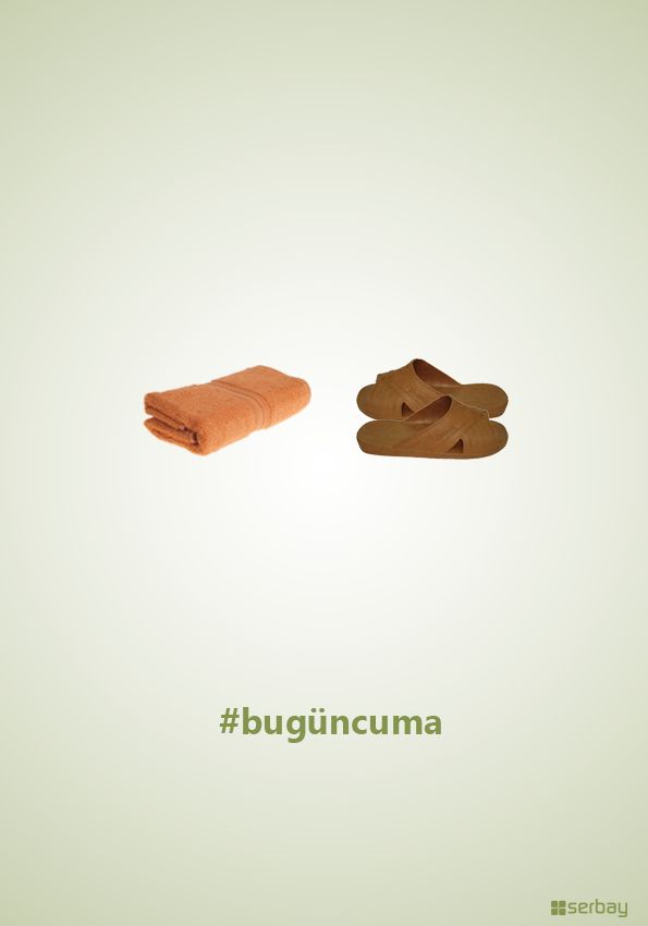 Bugün Cuma 