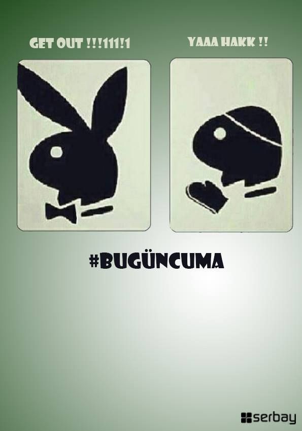 Bugün Cuma 