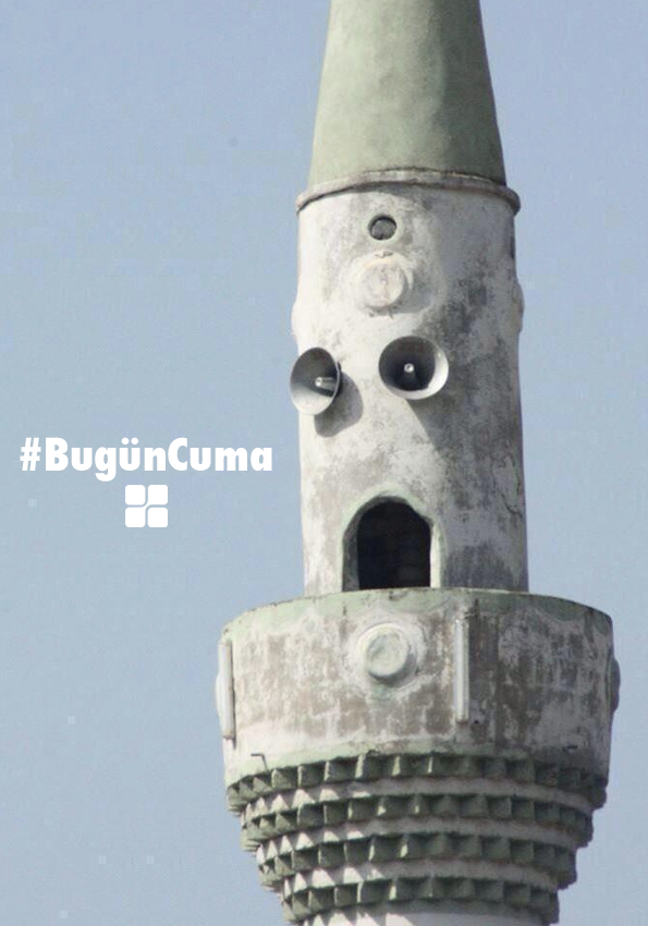 Bugün Cuma 