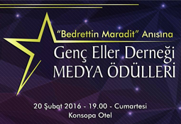 Yerel Medya Ödülleri Sahiplerini Buldu