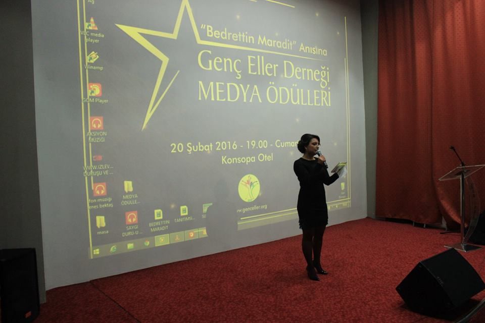 Yerel Medya Ödülleri Sahiplerini Buldu