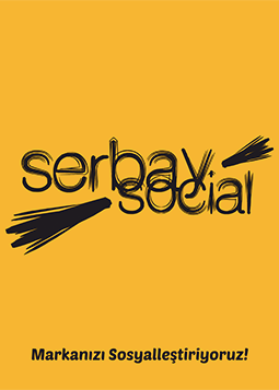 Serbay Social Sizlerle!