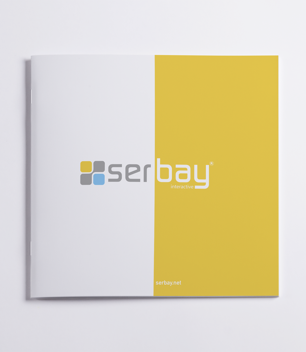 Serbay Interactive hizmet tanıtım kataloğumuz.
