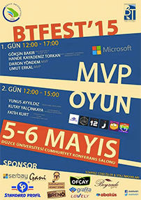 BTFEST'i Destekliyoruz!