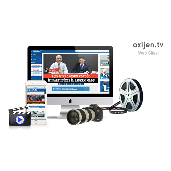 Oxijen TV Yayında