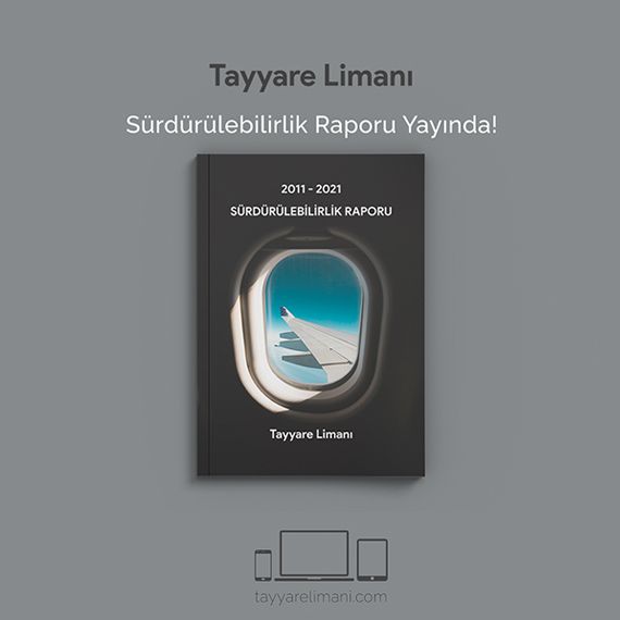 Tayyare Limanı 2011-2021 Sürdürülebilirlik Raporu Yayınlandı