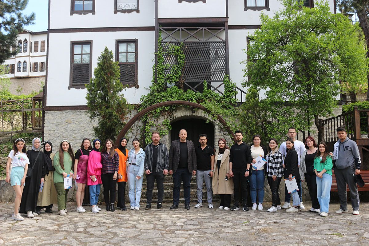 Karabük Üniversitesi Safranbolu Uygulama Oteli