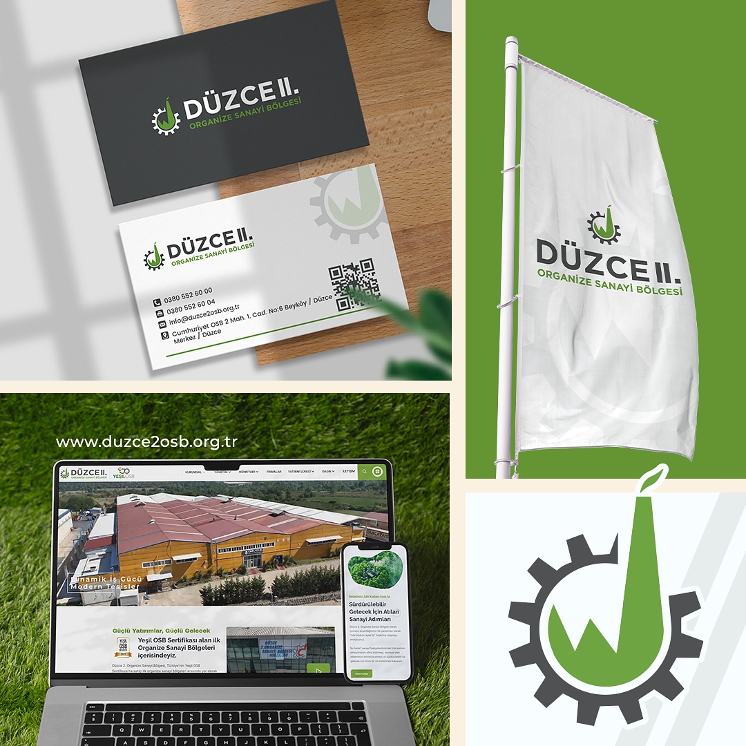 Düzce 2. Organize Sanayi Bölgesi