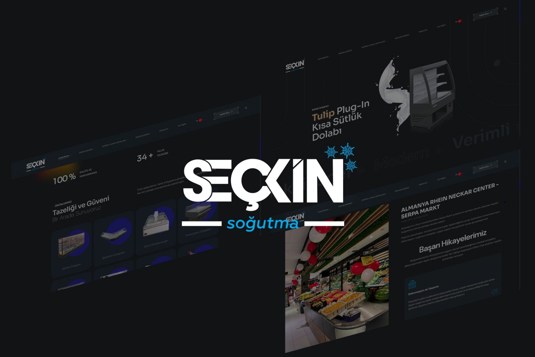 Seçkin Soğutma