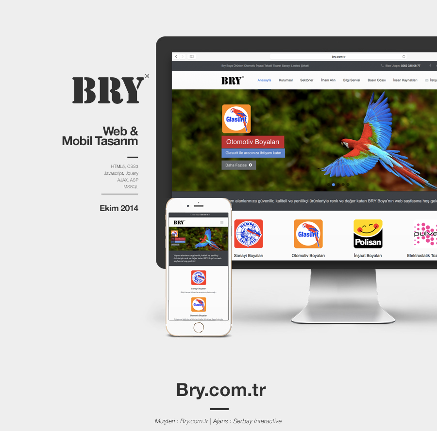 BRY Boya