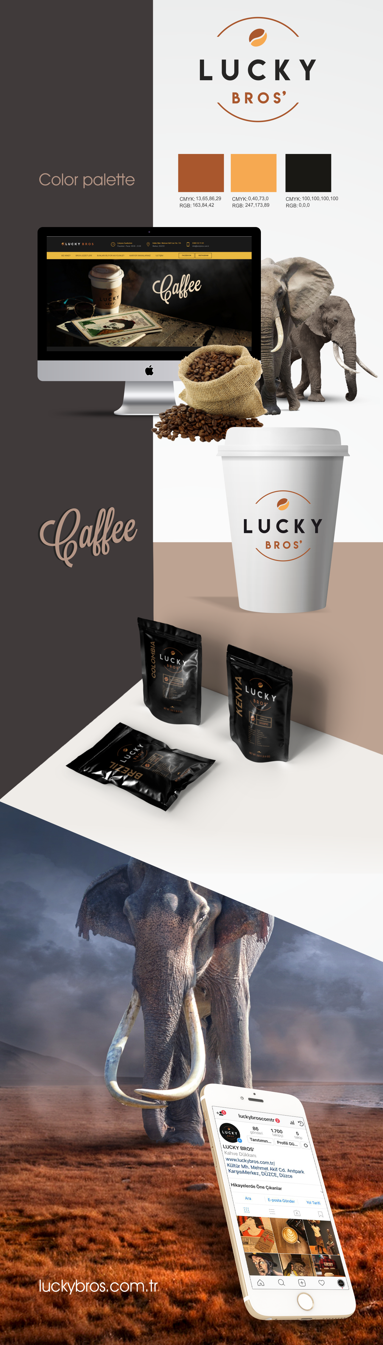 Lucky Bros'