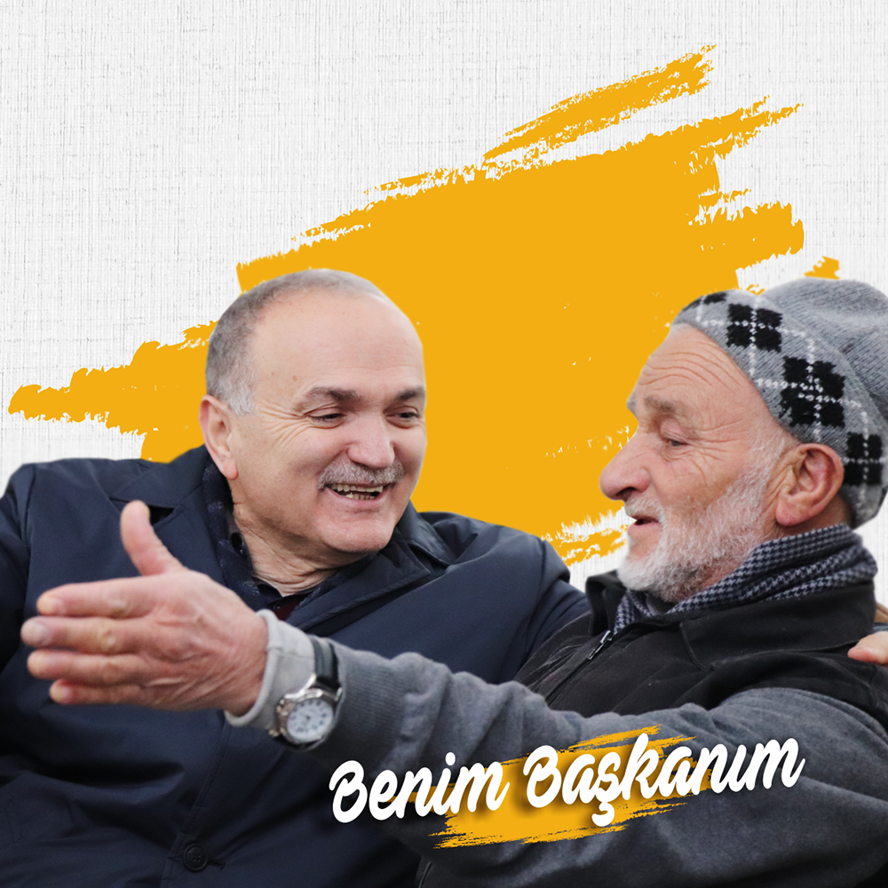 Düzce Belediye Başkanı Faruk Özlü