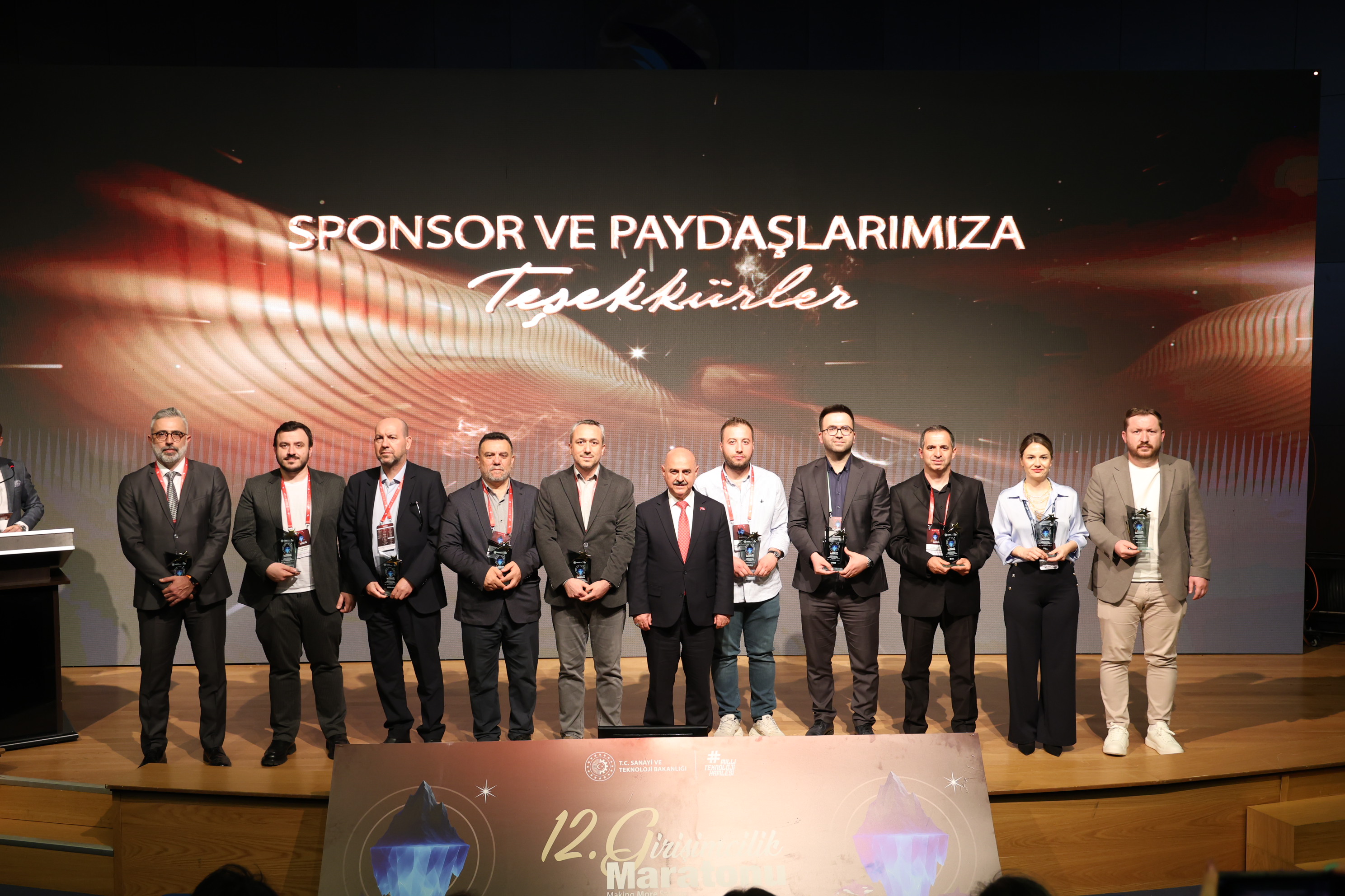 Serbay Reklam Ajansı’ndan Girişimcilere Destek
