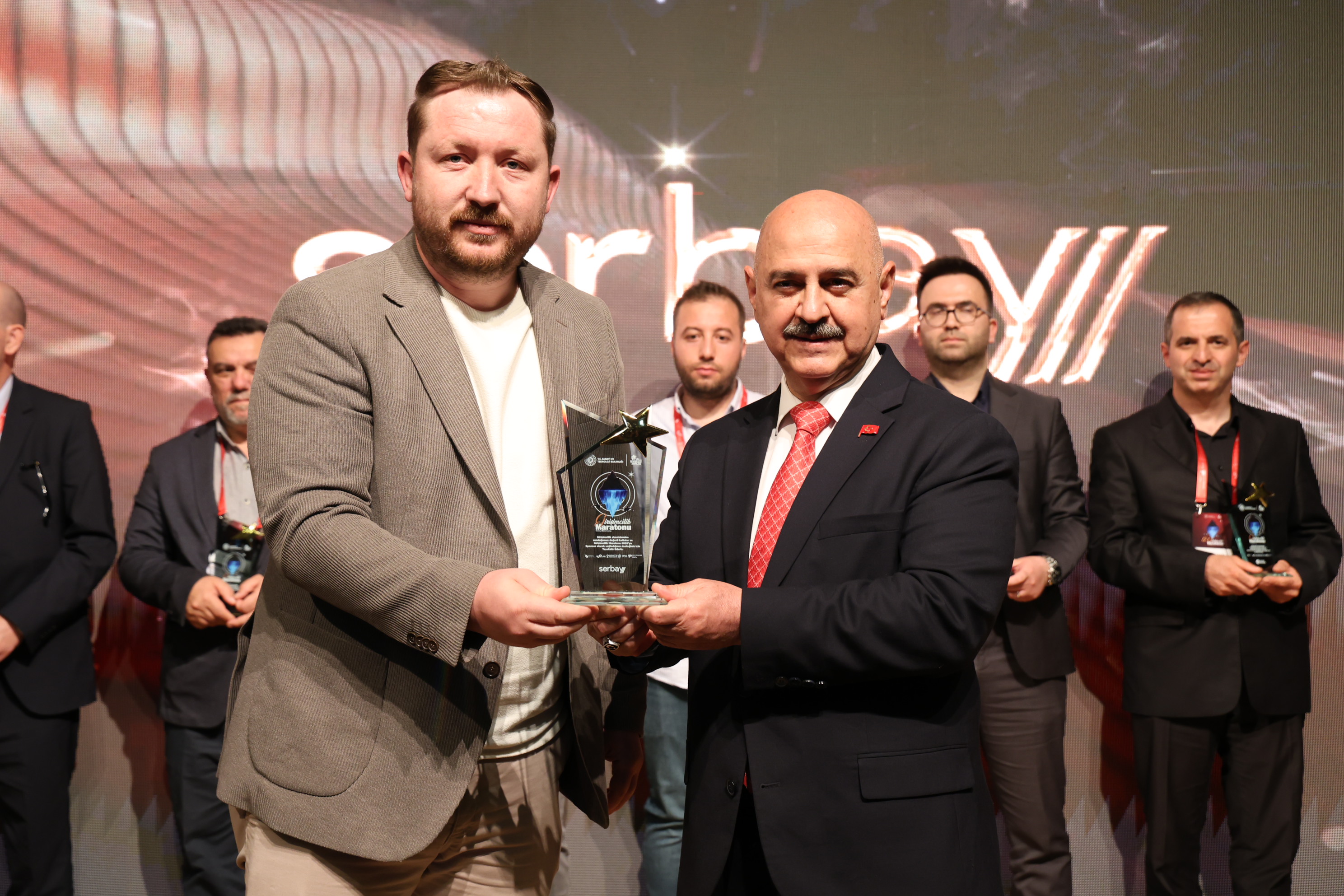 Serbay Reklam Ajansı’ndan Girişimcilere Destek