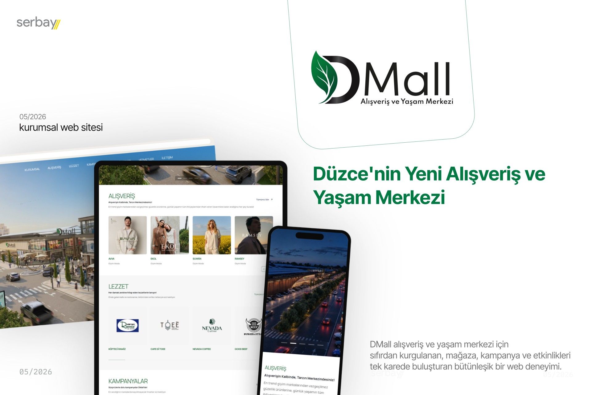 DMall Alışveriş Merkezi