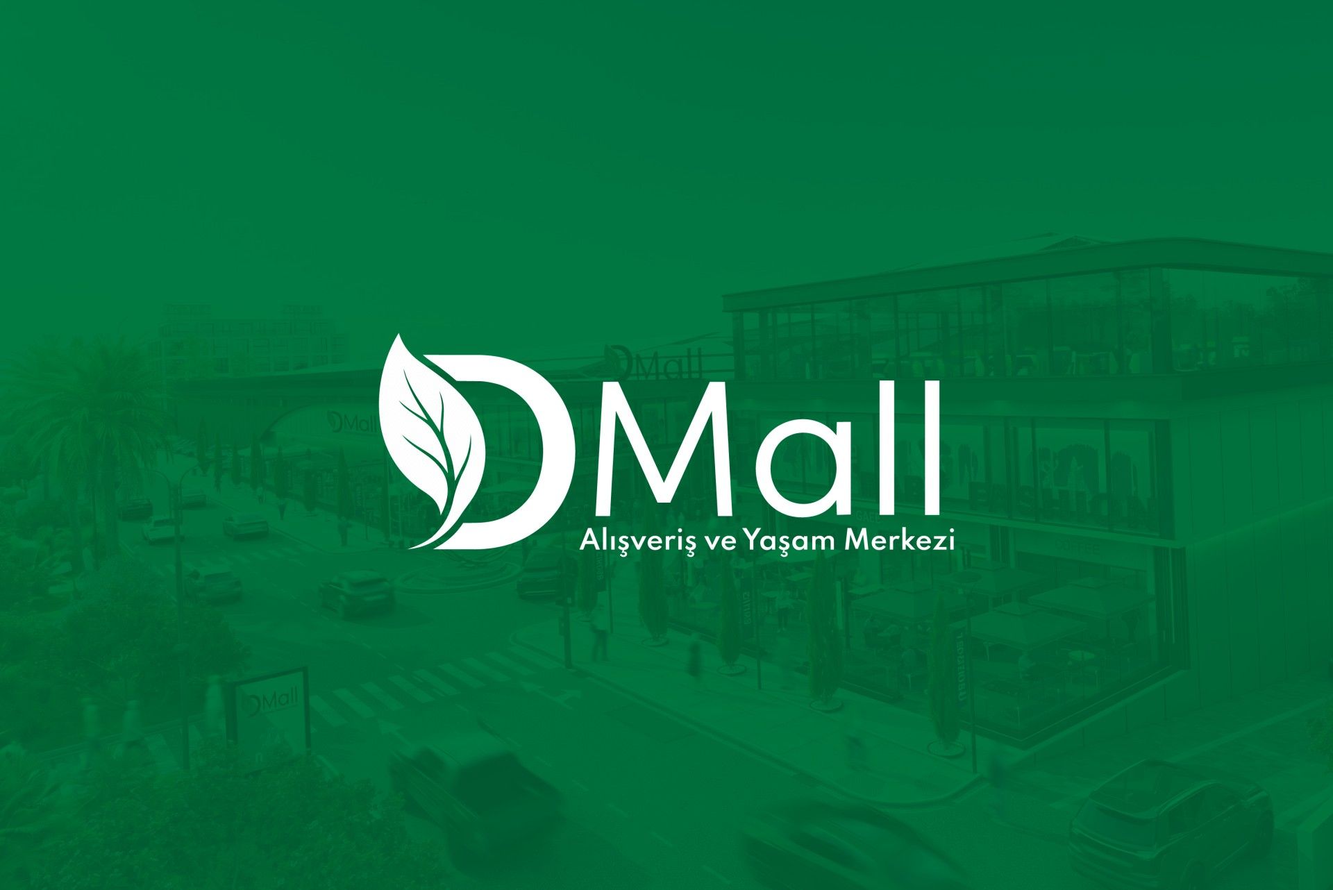 DMall Alışveriş Merkezi