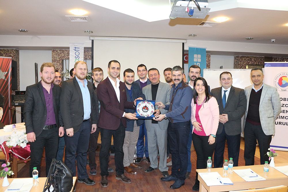 Düzce’de E-Ticaret Konferansı Gerçekleştirildi