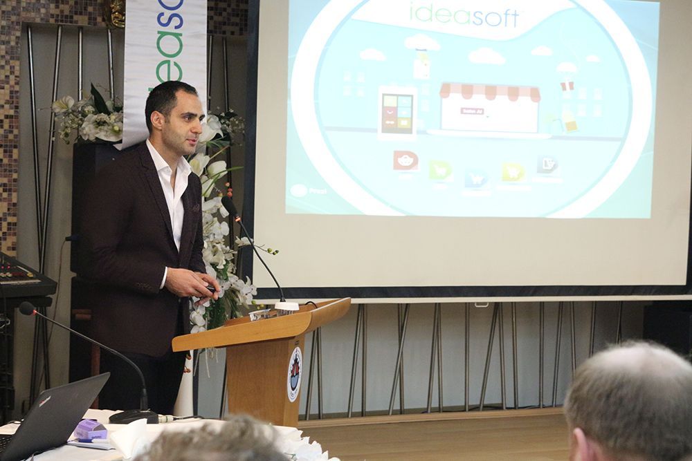 Düzce’de E-Ticaret Konferansı Gerçekleştirildi