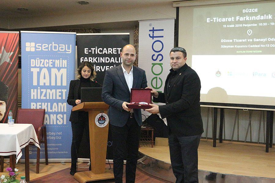 E-Ticaret Farkındalık Semineri Gerçekleştirildi