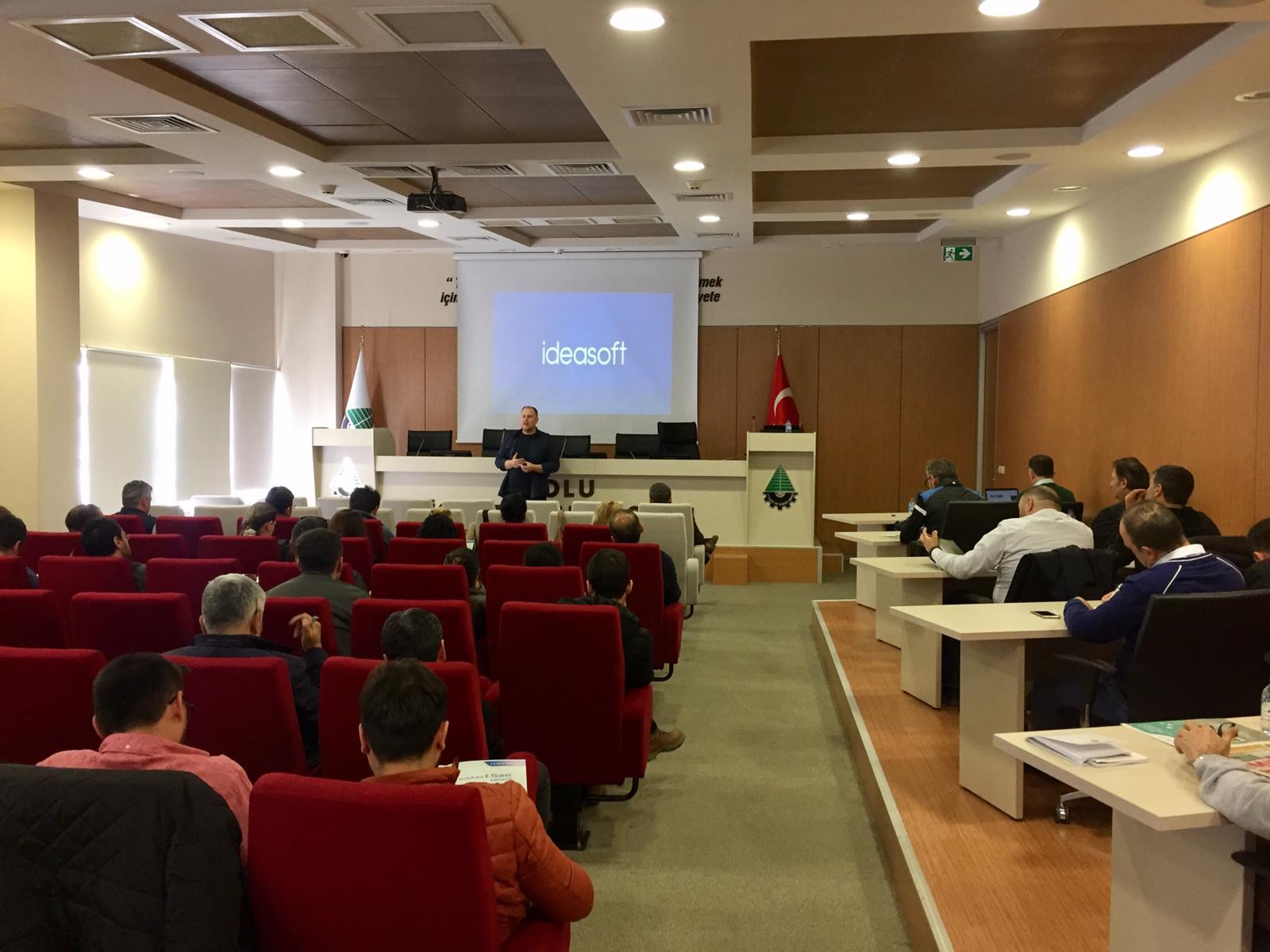 Dijital Dönüşüm, E-Ticaret ve E-İhracat Eğitimine Katıldık