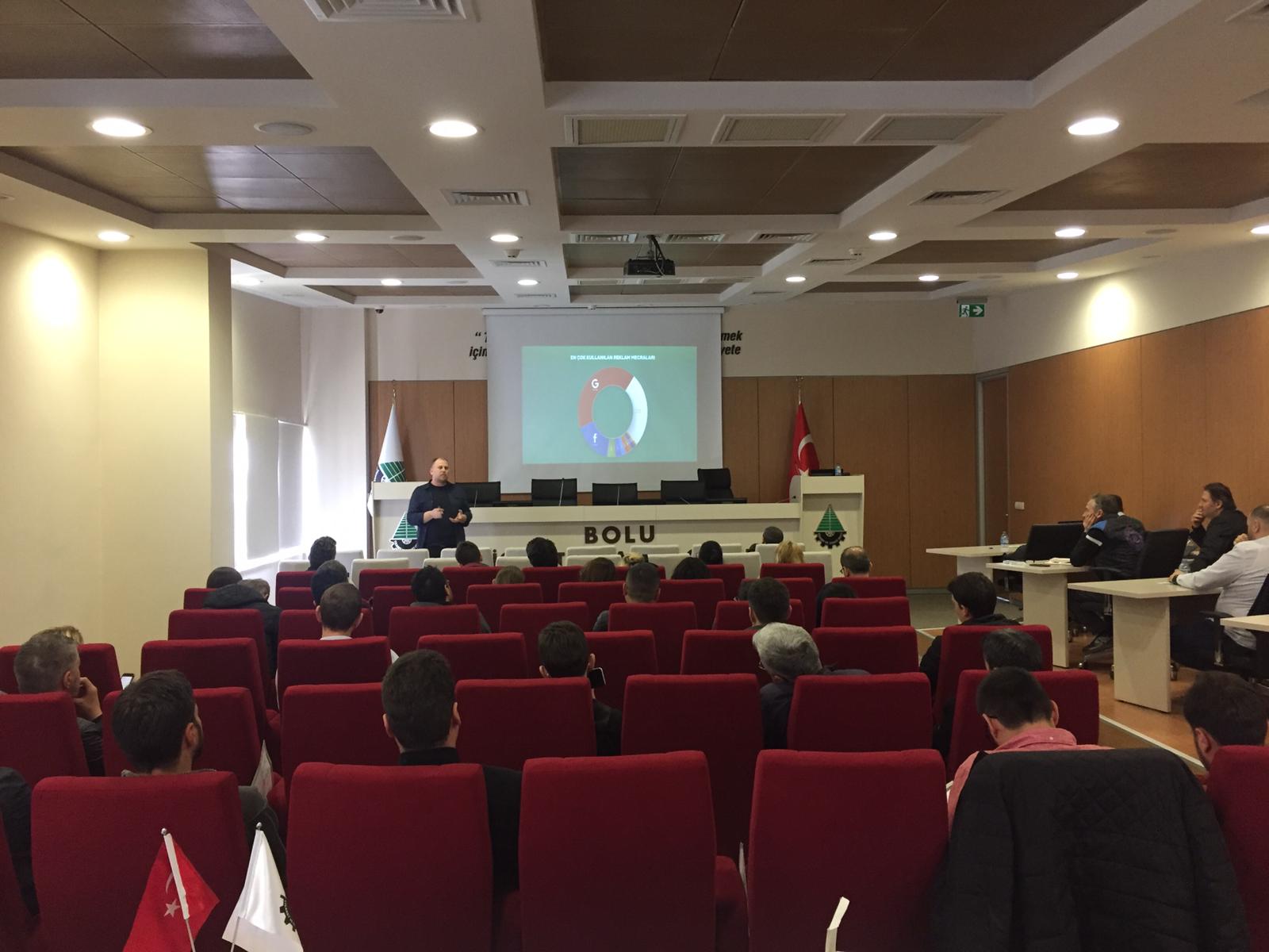 Dijital Dönüşüm, E-Ticaret ve E-İhracat Eğitimine Katıldık