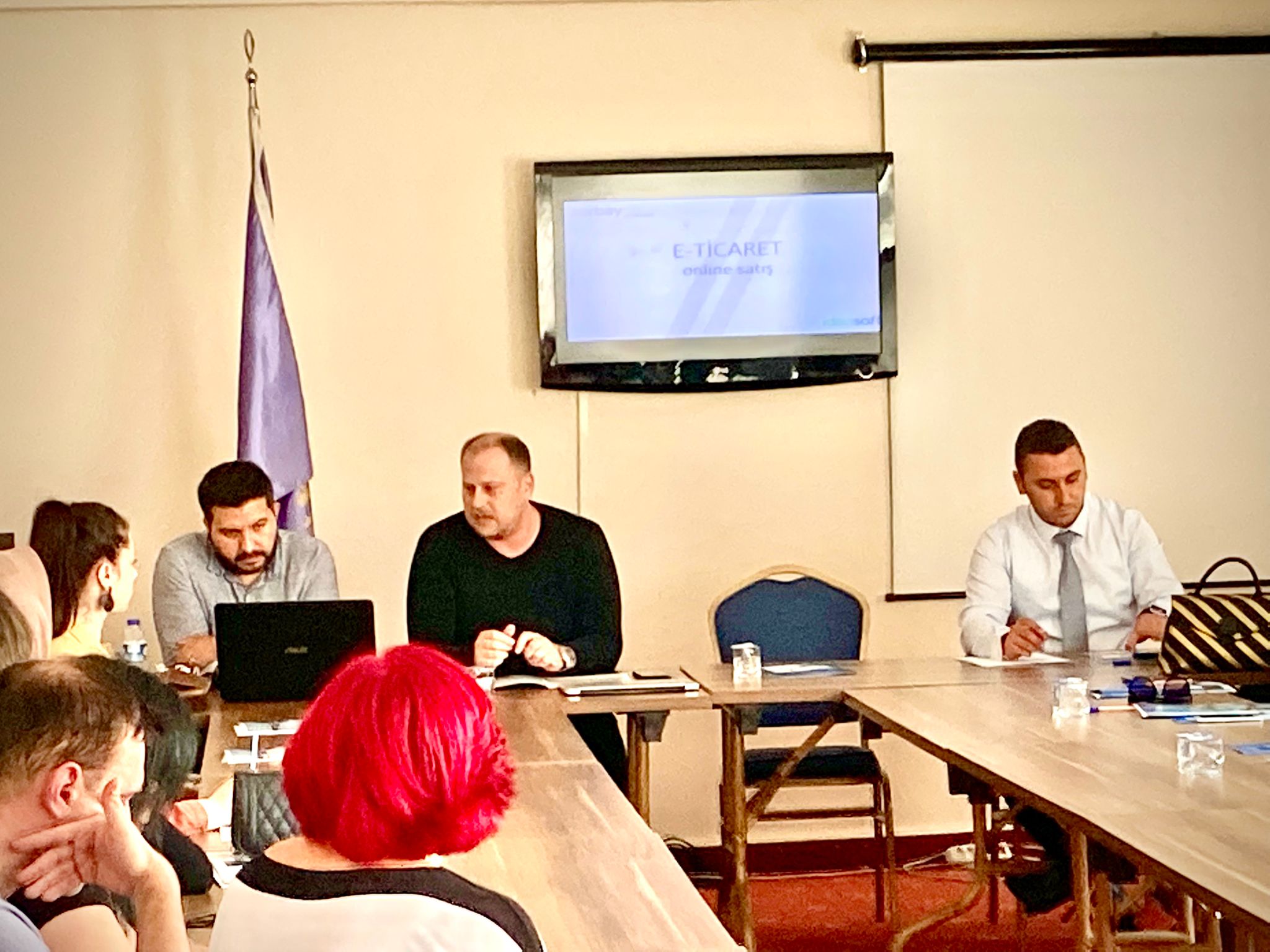 DESOB ve Serbay Akademi'den E-Ticaret Eğitimi!