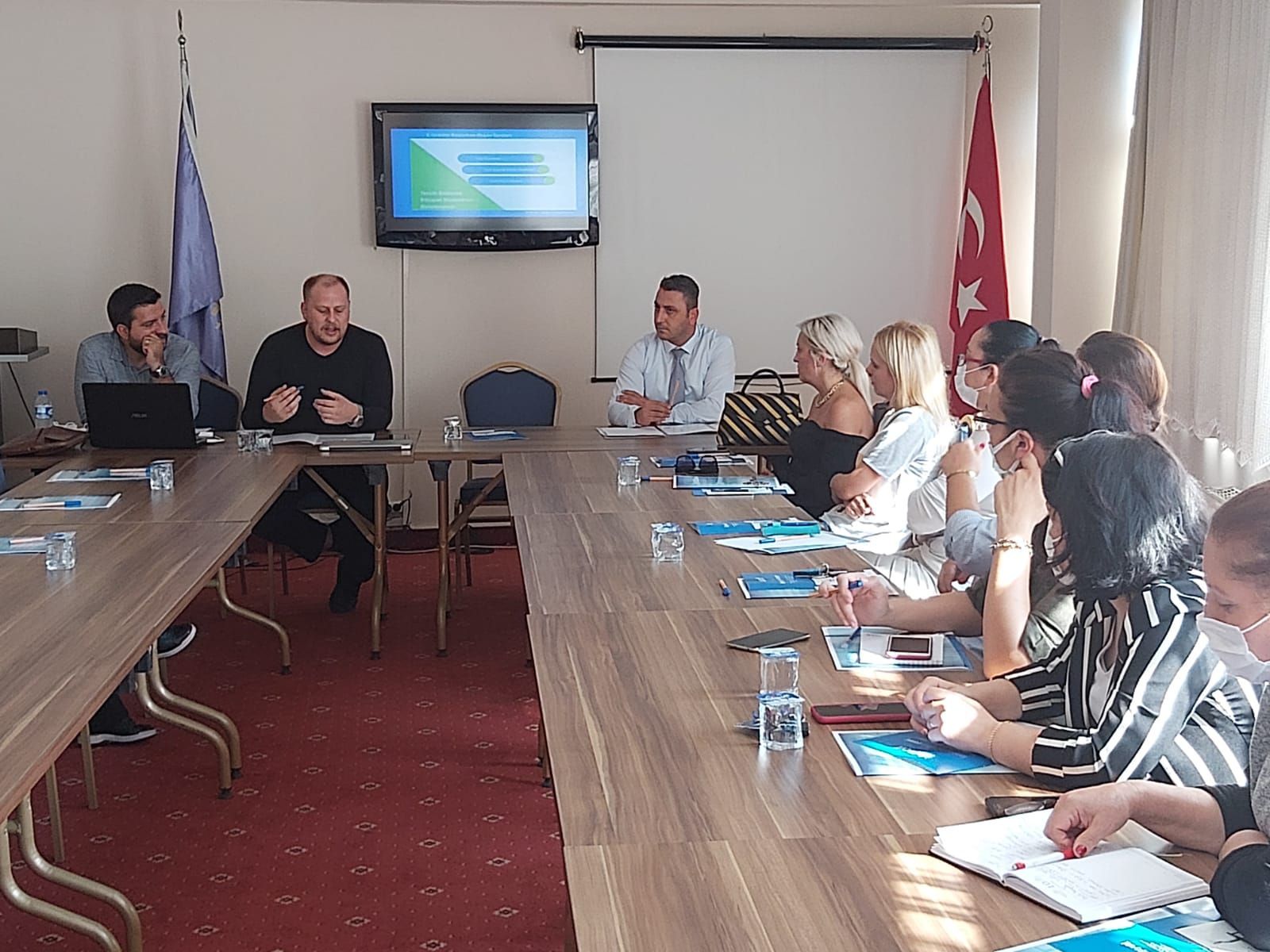 DESOB ve Serbay Akademi'den E-Ticaret Eğitimi!