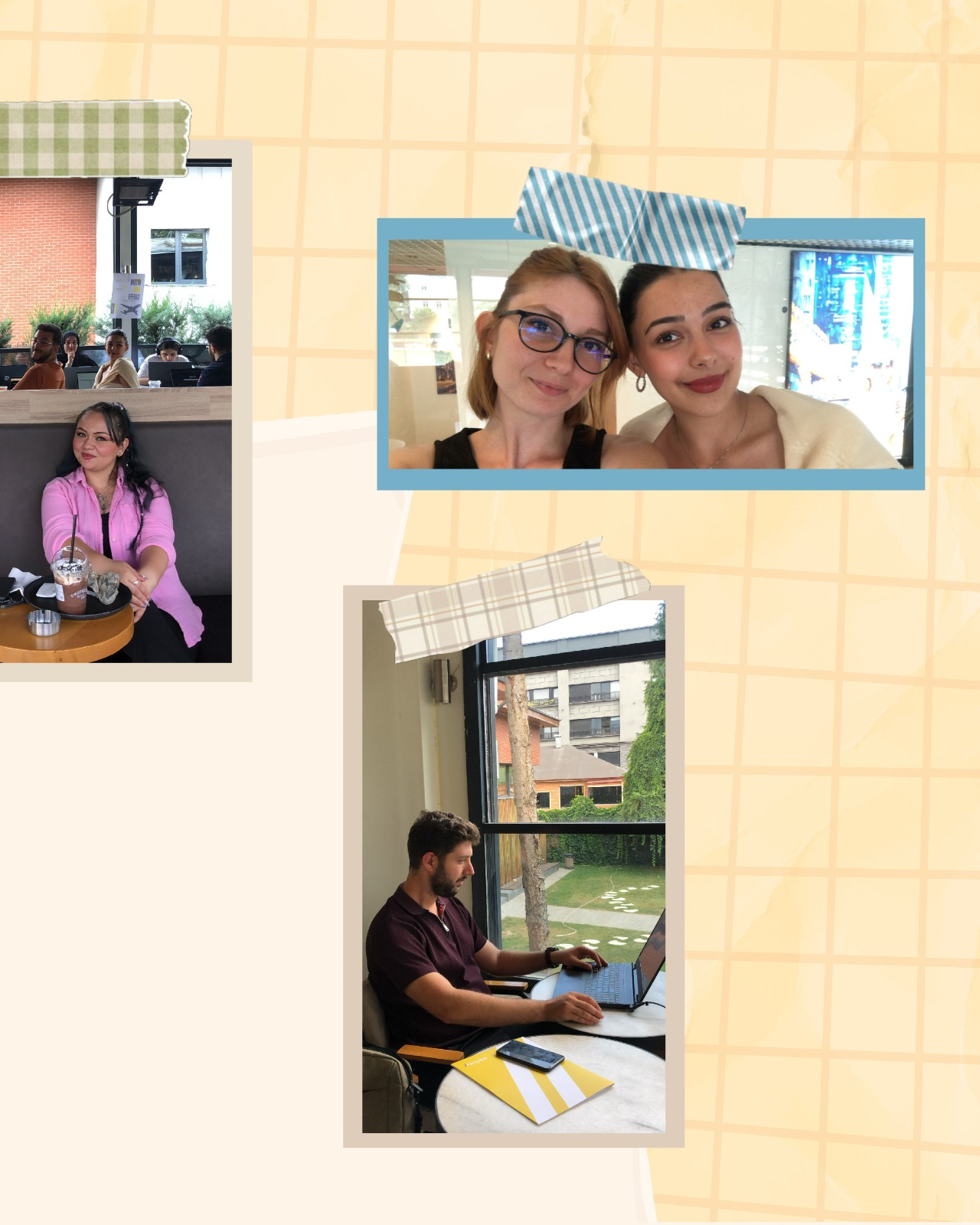 Work & Coffee Rotamız Bu Hafta Dospresso'ydu!