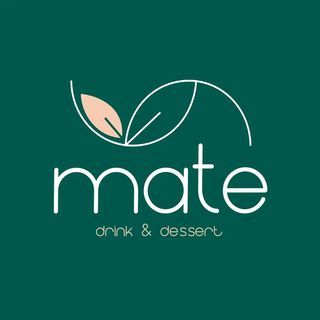 Mate Drink Dessert