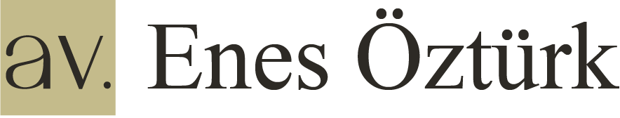 Avukat Enes Efe Öztürk