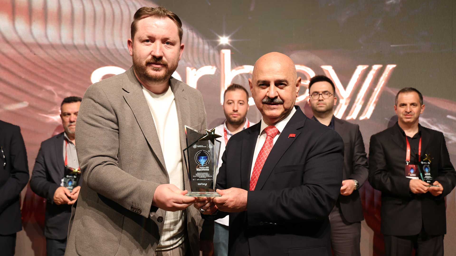 Serbay Reklam Ajansı’ndan Girişimcilere Destek