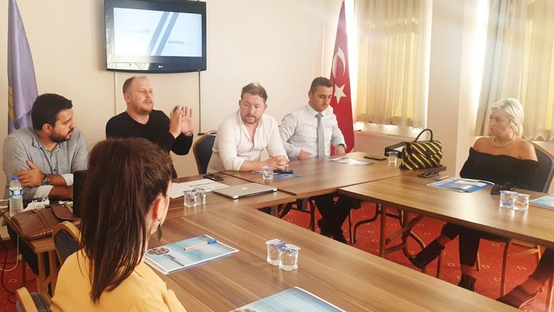 DESOB ve Serbay Akademi'den E-Ticaret Eğitimi!